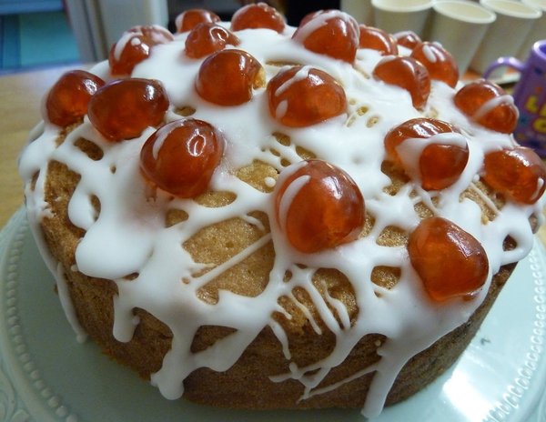 Share with Betty Crocker a picture of a cake or bake that you’ve made with your family