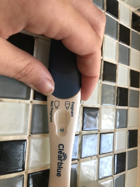 Is this positive?