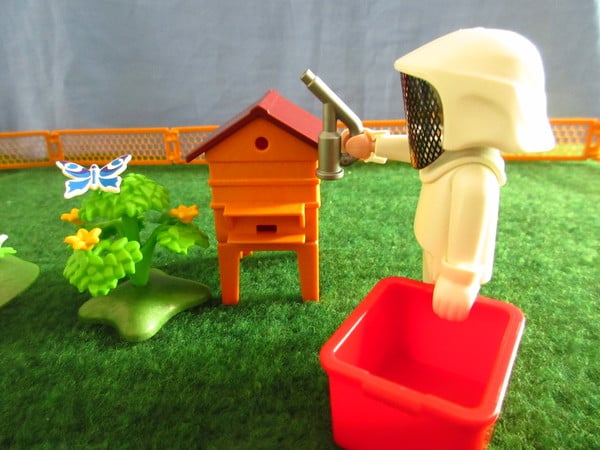 Playmobil pandemic in our house part 2