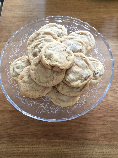 Share with Betty Crocker a picture of a cake or bake that you’ve made with your family