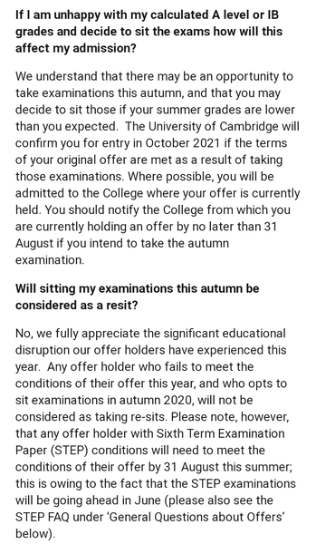 University 2020 :4: The wait for grades and better days ahead