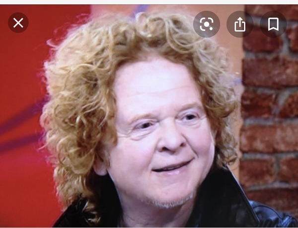 Lockdown Lookalike - the awful realisation......