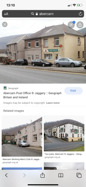 To not want to move to Wales?
