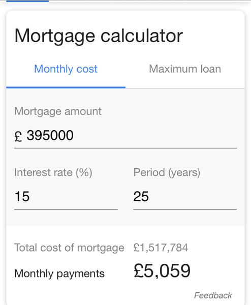 Why is rental affordability and mortgage affordability so different?