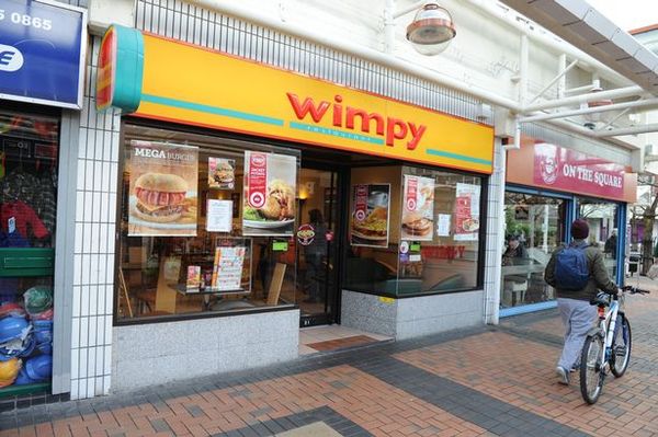 AIBU? Neighbours demanding money for McDonald’s