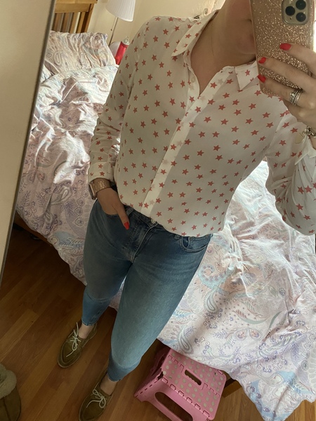 Outfit of the Day Thread... Shopping our wardrobes (as if we have a choice!)