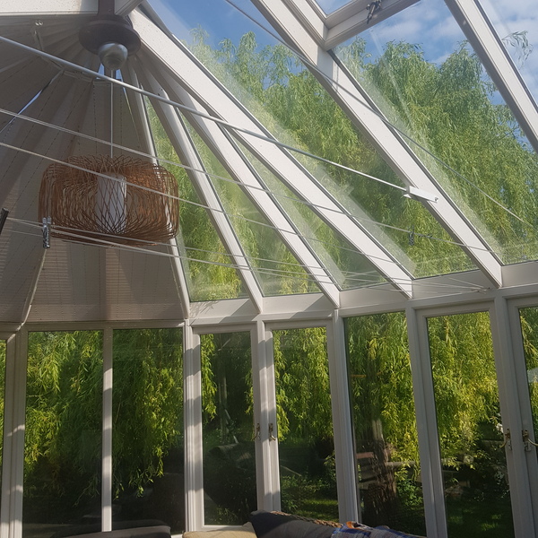 What's the crack with conservatories? What am I doing wrong?