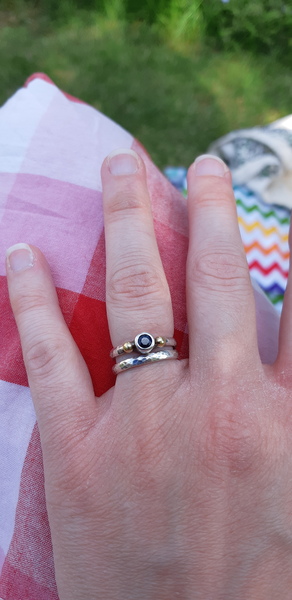 Show your Engagement rings!
