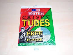 Favourite snacks and where did they go?