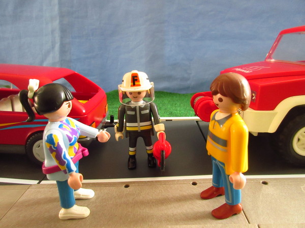 Playmobil pandemic in our house part 2