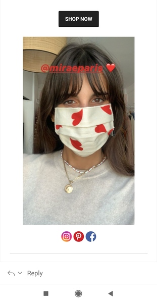 Les Parisiennes des Mamansnet: Ce n'est pas bon de faire du lèche-vitrines avec de l'argent en poche