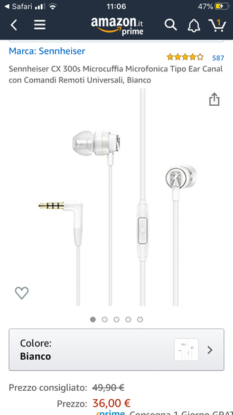 Recommendations for earphones (but not the Apple ones)