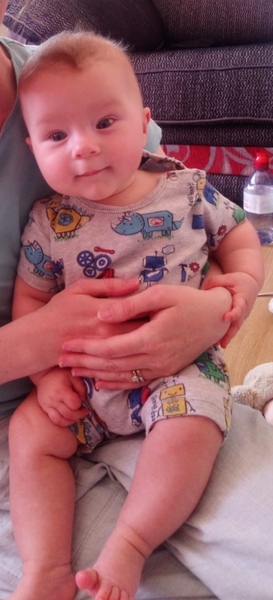 Ttc first baby catch up with our babies!