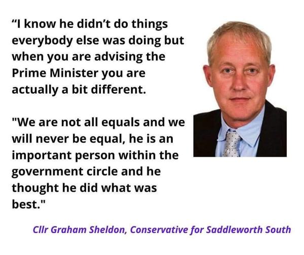 Westministenders: The Truth Isn't A Made Up Concept