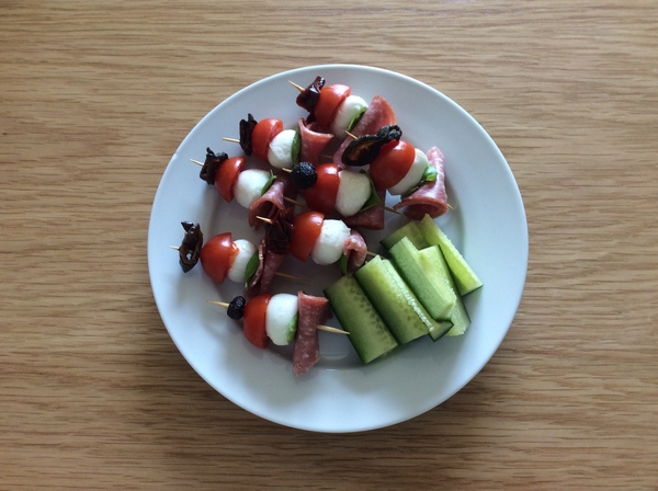 Super Strict Leaving Lockdown Low Carb Bootcamp Week 1