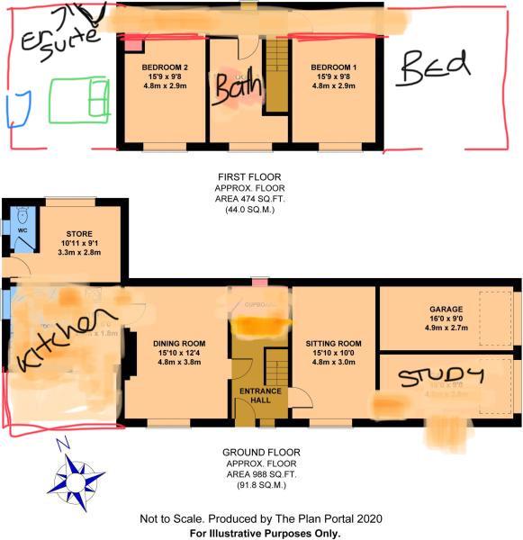 Doing up Victorian property: to extend?