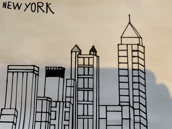 Do you have a child who likes to draw? Enter the Skyscanner ‘Favourite Holiday Memory’ Challenge