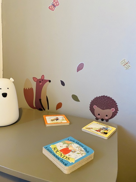 SHOW ME YOUR NURSERY!!