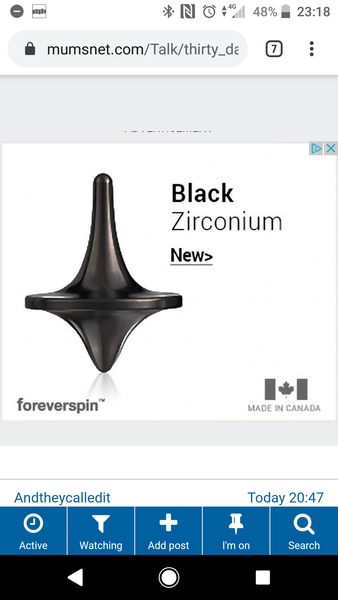 What have I googled to get this ad for....