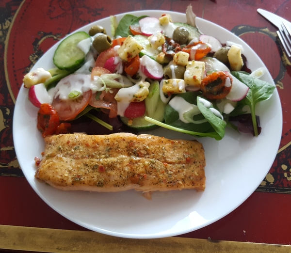 Super Strict Leaving Lockdown Low Carb Bootcamp Week 1