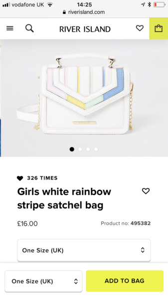Anyone know the size of this bag?