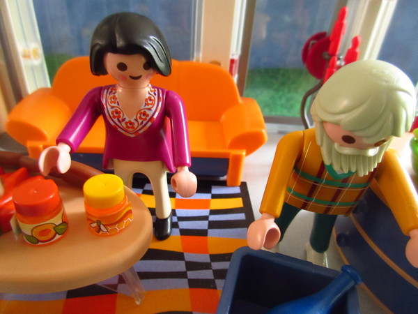 Playmobil pandemic in our house part 2