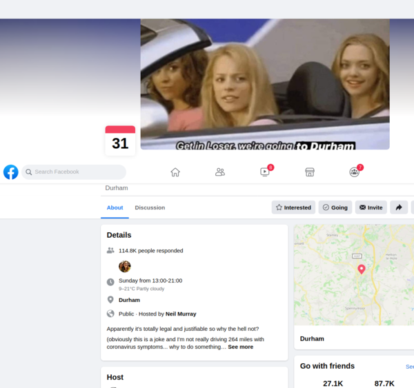 Westminstenders: Magical Thinking