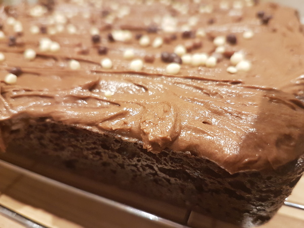 Malteaser cake recipe - help a Catholic out