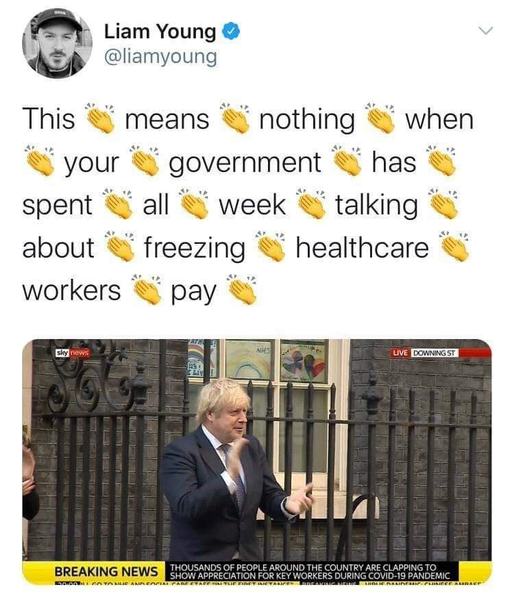 Westminstenders: Political vacuums are very bad things