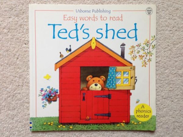 Suggestions for alternative 'book sets' for young readers 4-7yrs, Shark in a park etc.