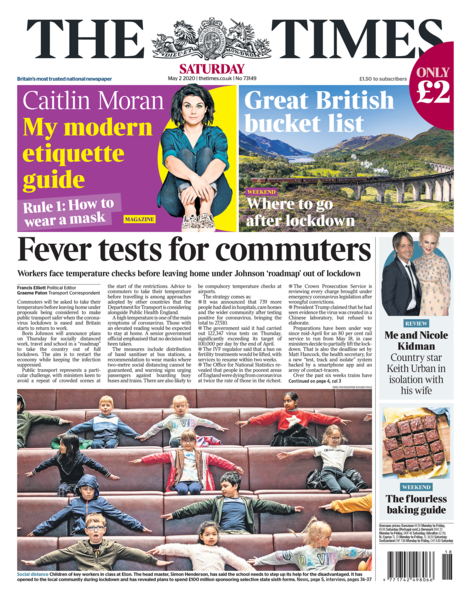 Westminstenders: No pubs till Christmas?