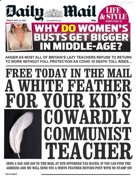 Westminstenders: Political vacuums are very bad things