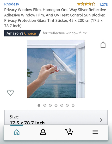 What's the crack with conservatories? What am I doing wrong?