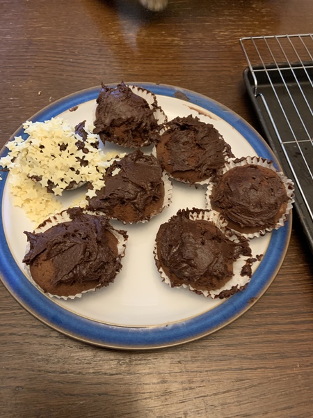 Share with Betty Crocker a picture of a cake or bake that you’ve made with your family