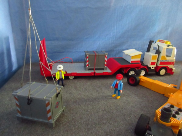 Playmobil pandemic in our house part 2