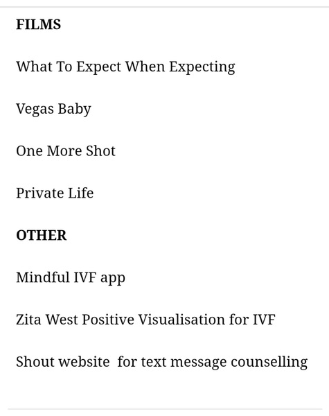 IVF Books