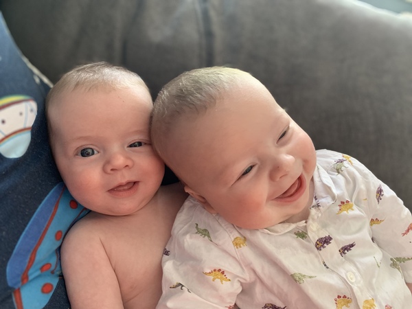 Ttc first baby catch up with our babies!