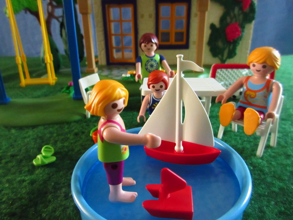 Playmobil pandemic in our house part 2