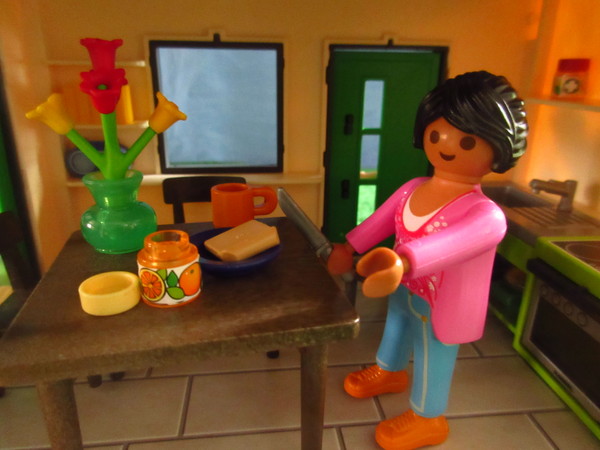 Playmobil pandemic in our house part 2