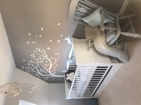 SHOW ME YOUR NURSERY!!