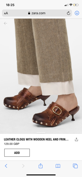 To think ASOS have succeeded in making the ugliest shoes of all time?
