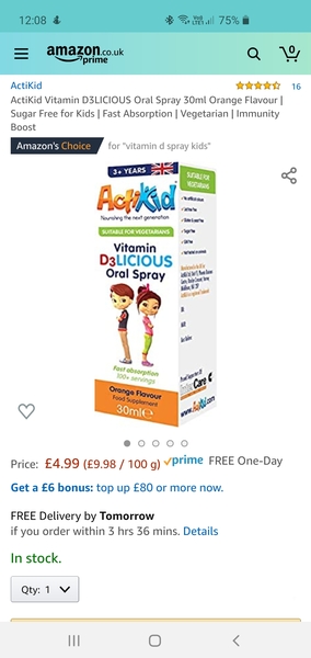 Vitamin D3