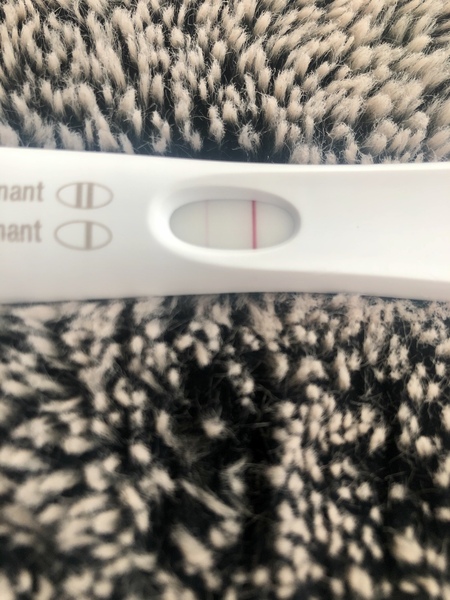 Anyone else 9DPO?