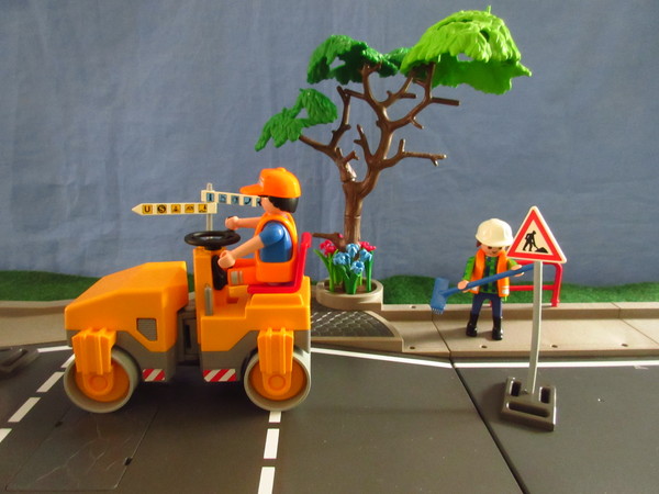 Playmobil pandemic in our house part 2
