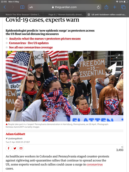 “Women basically already have equal rights in the West”