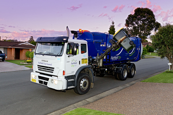 Bin collectors shouting c*nt and sh*t at 6:30am