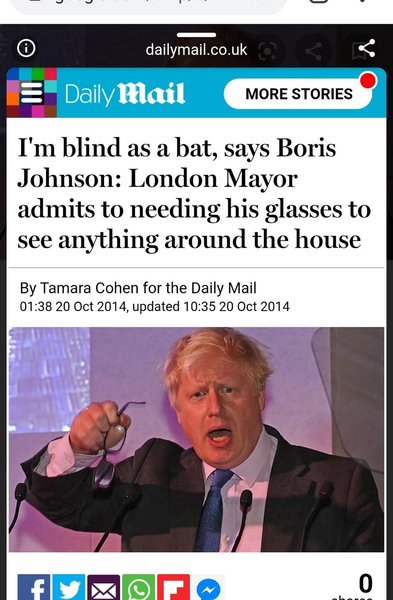 Whether he goes or stays, do you think the damage is done? To Boris (another Cummings thread)