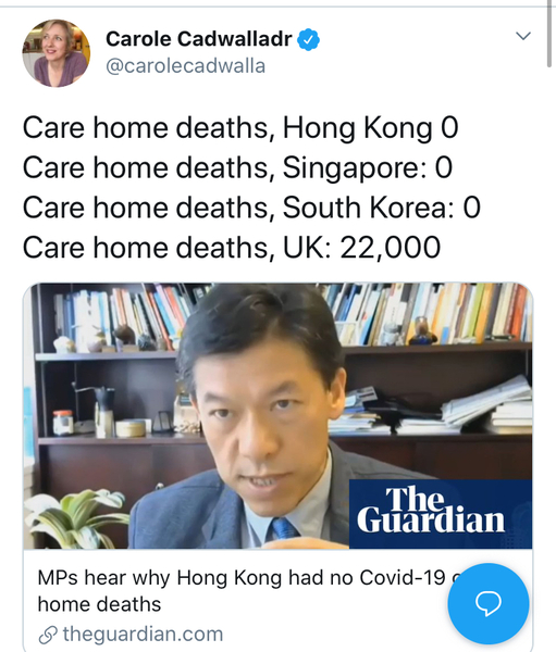 To wonder where Boris Johnson is?