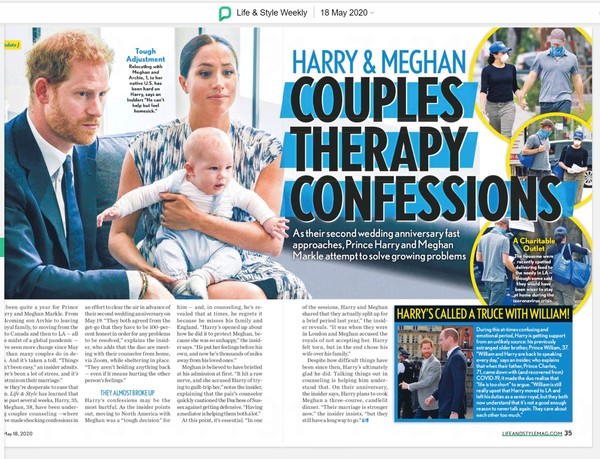 Meghan and Harry Debacle part 2