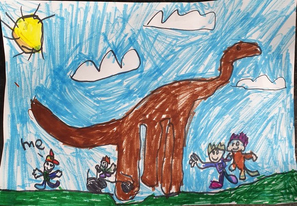 Do you have a child who likes to draw? Enter the Skyscanner ‘Favourite Holiday Memory’ Challenge